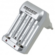 Зарядное устройство Focusray 80 для аккумуляторов AA, AAA