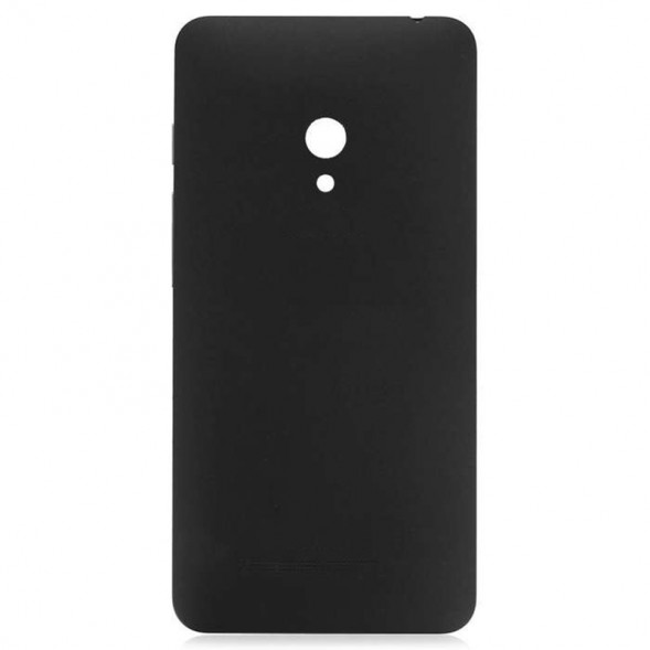 Задняя крышка для ASUS ZenFone 5 A500CG, A501CG, A500KL (черный)