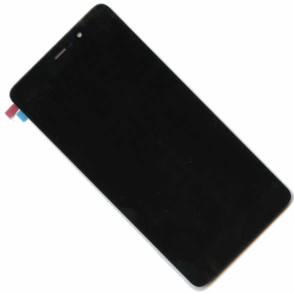 Дисплей Xiaomi Mi5S Plus в сборе с тачскрином (черный)