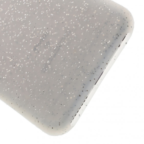 3D Cat силиконовый чехол для iPhone 6, 6s (белый)