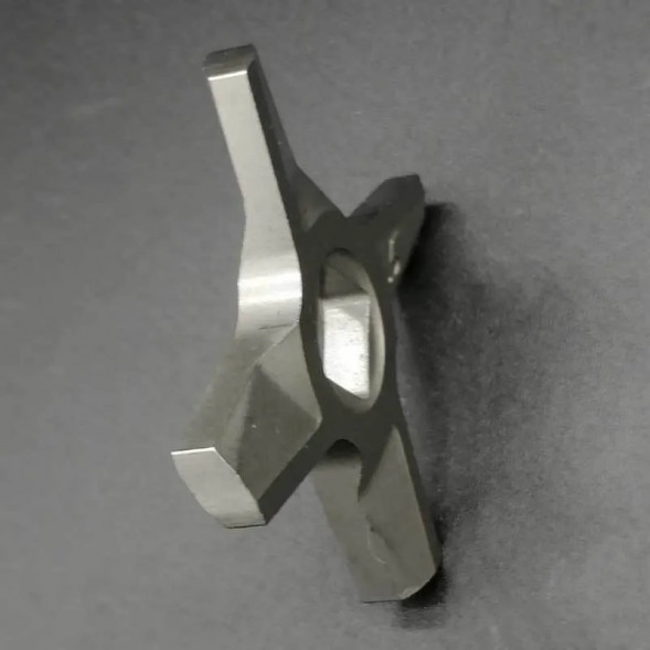 632544 Нож мясорубки Zelmer, двухсторонний (диаметр 47мм, внутр. квадрат 9мм)