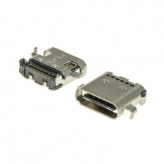 Разъем USB USB3.1 TYPE-C 24PF-016