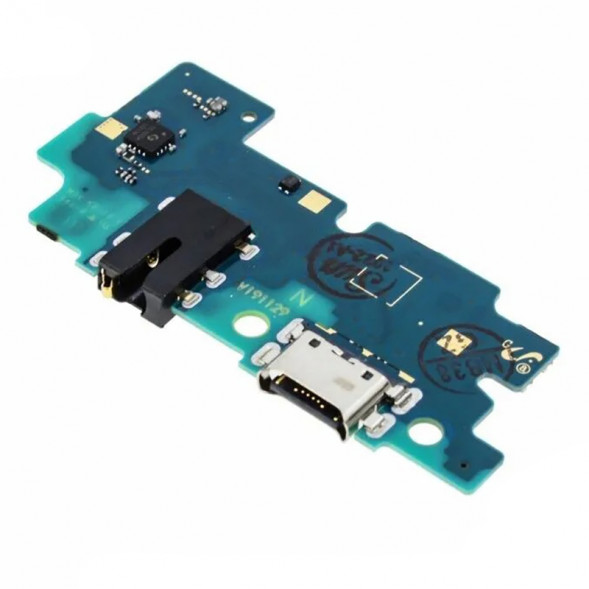 Шлейф для Samsung A505 Galaxy A50 нижняя плата на разъем зарядки, гарнитуры, микрофон AAA