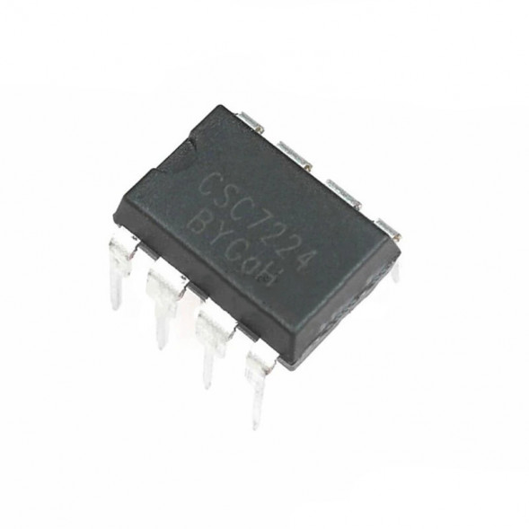 CSC7224 Микросхема DIP8