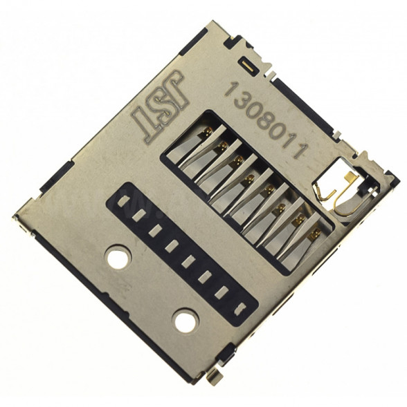 Коннектор MMC Sony C6603 (Z), C6903 (Z1), D5503 (Z1 Compact) Sony C6833, XL39h (Z Ultra), Sony D5103 (T3), Sony D5303, XM50T (T2 Ultra), Sony D5322 (T2 Ultra Dual), Sony D5503, M51W (Z1 Compact), Sony D5803 (Z3 Compact), Sony D6503 (Z2)