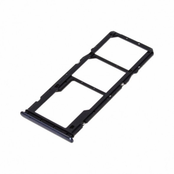 Контейнер SIM карты для Xiaomi Redmi Note 10 (Черный)