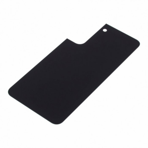 Задняя крышка для Samsung S901 Galaxy S22 (Черный) без стекла камеры