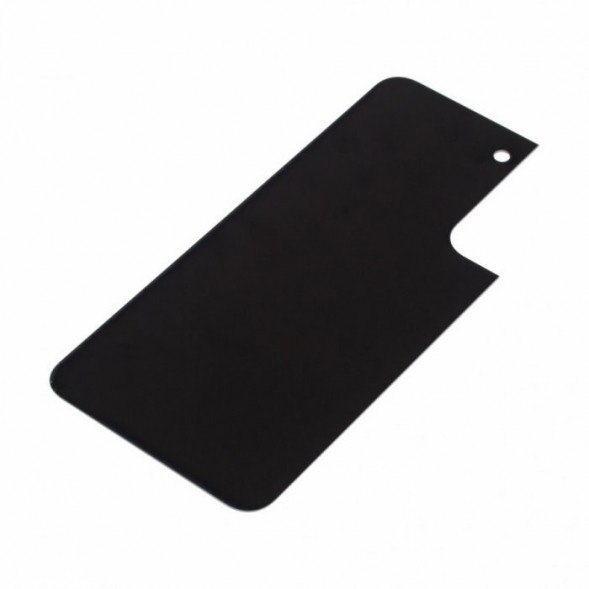Задняя крышка для Samsung S901 Galaxy S22 (Черный) без стекла камеры