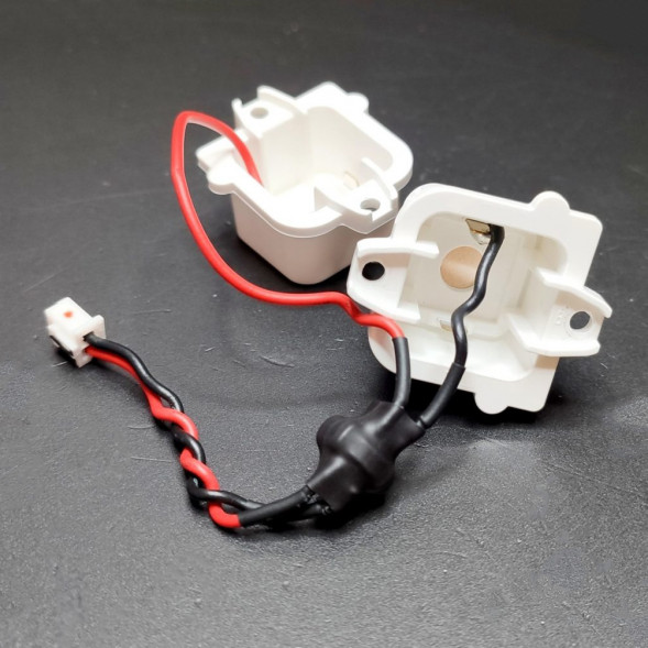 Контактная группа к док-станции для Xiaomi Mi Robot Vacuum-Mop SKV4093GL (Mijia 1C), Vacuum- Mop 2C XMSTJQR2C, Dreame F9