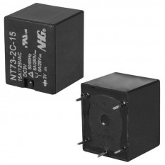 NT73-2-C-15-DC3V-0.36 Реле электромагнитное