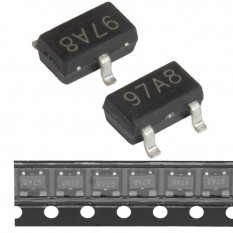 Симистор MAC97A8 SOT-23-3L