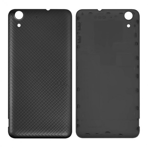 Задняя крышка для Huawei Y6 II CAM-L21 (Черный)