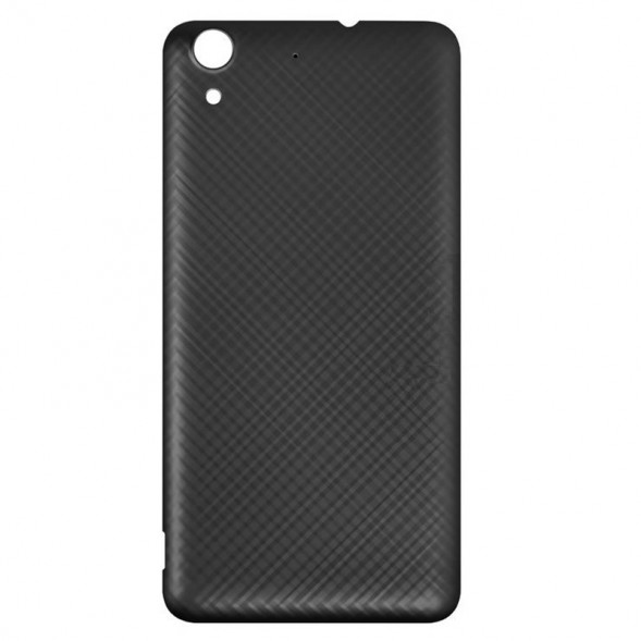 Задняя крышка для Huawei Y6 II CAM-L21 (Черный)