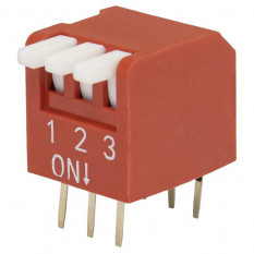 DP-03 (SWD3-3) DIP Переключатель серии SWD3