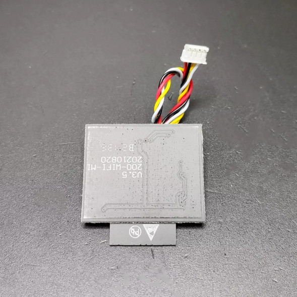 Модуль Wi-Fi с шлейфом для робота пылесоса Xiaomi Lydsto G2 JCB-G2-W03, G2D CDZ-G2D-W03