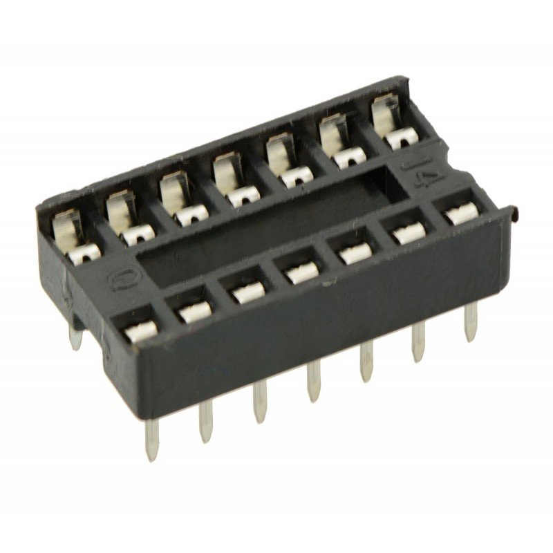 14 Pin DIP IC Socket разъем