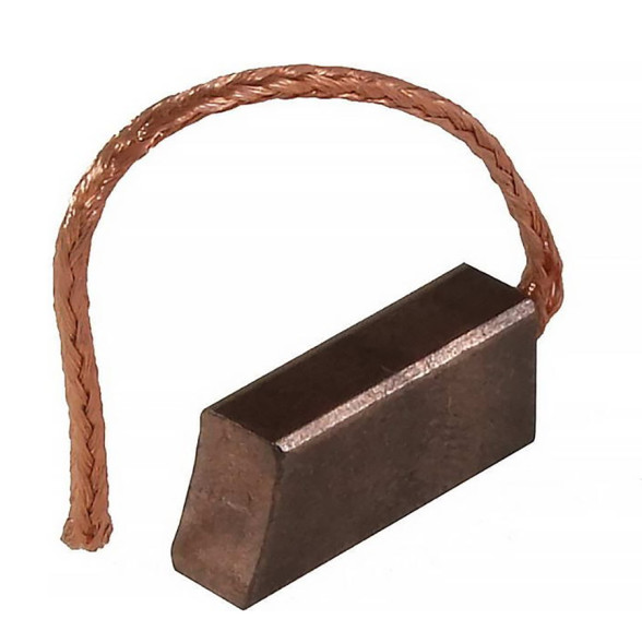 2 шт. brush-23 Cu-C щетки - медно-графитовые для электродвигателя