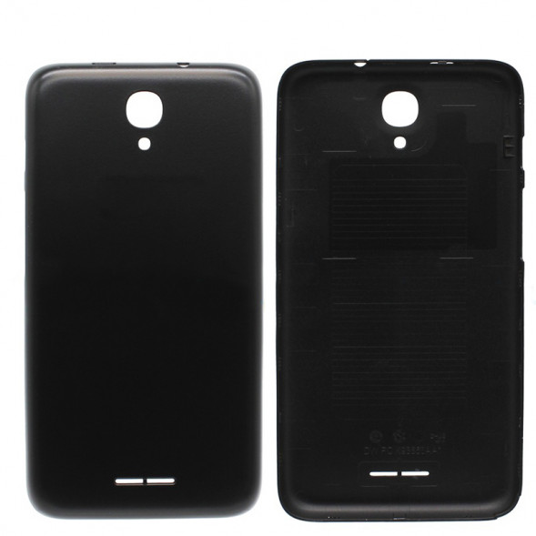 Задняя крышка корпуса для Alcatel OT-5010D Pixi 4 (5) (Черный)
