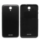 Задняя крышка корпуса для Alcatel OT-5010D Pixi 4 (5) (Черный)