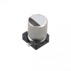 SMD 33 мкФ 35В 6.3x5.4 Конденсатор электролитический алюминиевый