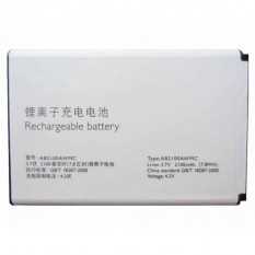 AB2100AWMC Аккумулятор Philips W632 V726 T8566 W820 W8568
