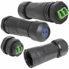 Разъем YF-M21GQZ1-LCAPCR